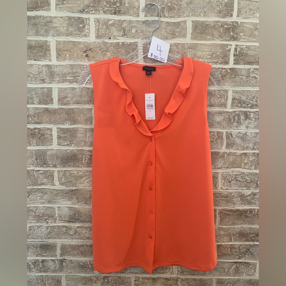 Ann Taylor Blouse